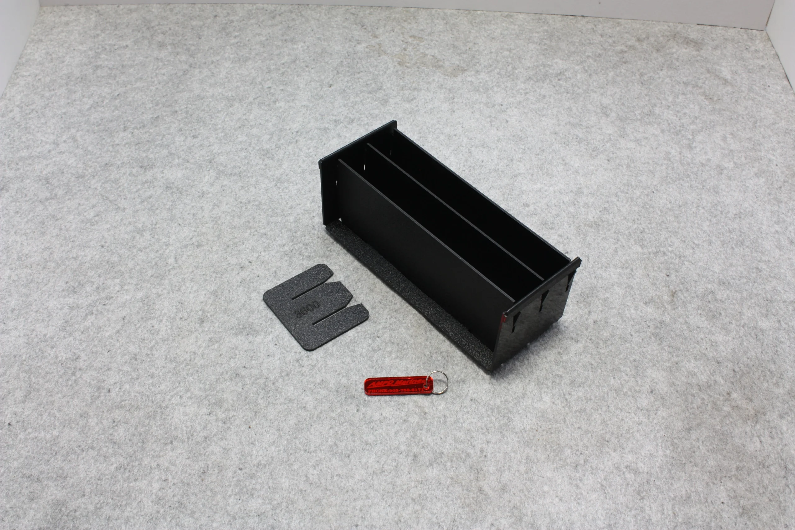AMPD Marine NPDEXP36002.5 UNIVERSALPLANO 3600 BOX TRAY 2.5 (HORIZONTAL)