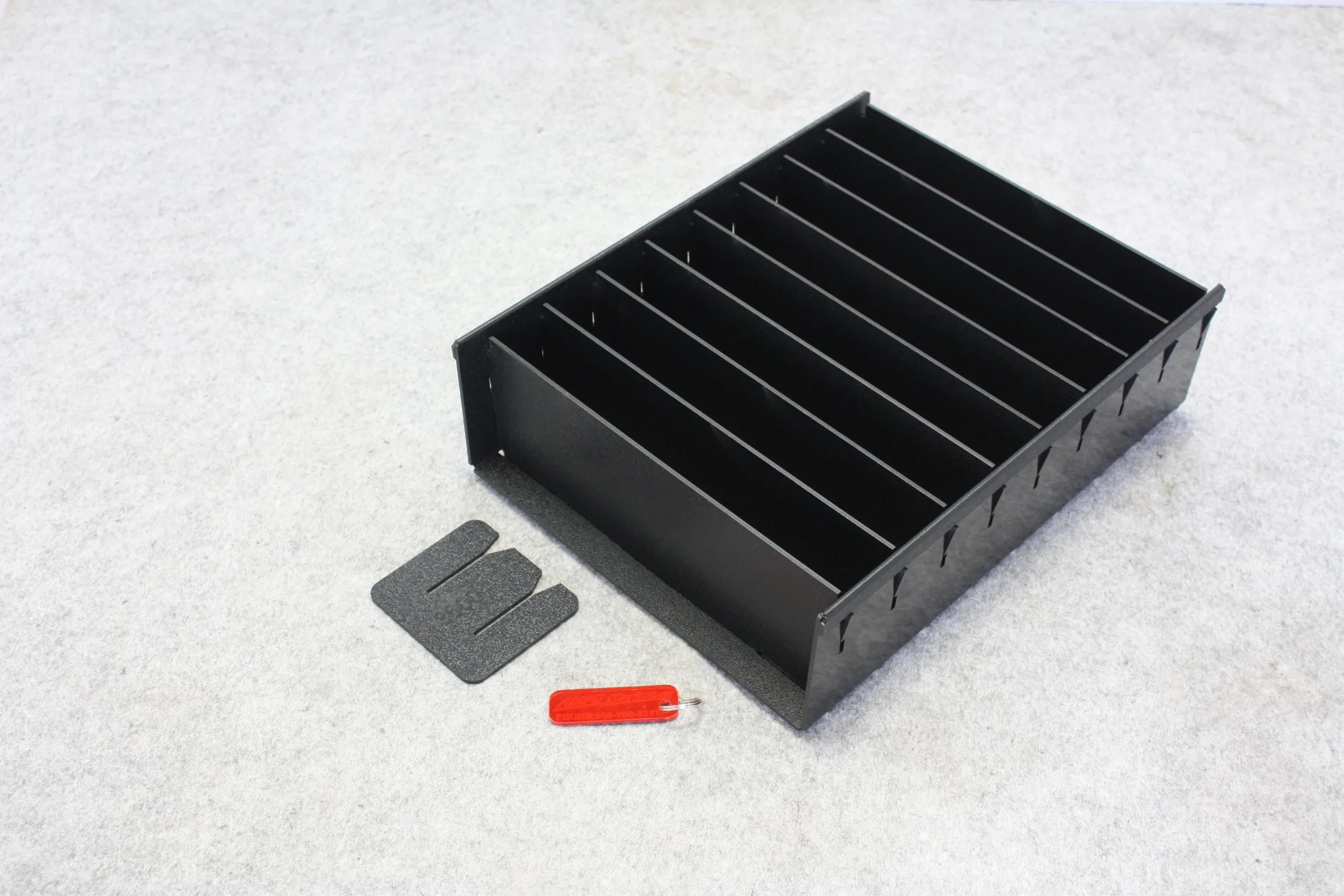 AMPD Marine NPDEXP36008.5 Universal Plano 3600 Box Tray 8.5 (Horizontal)