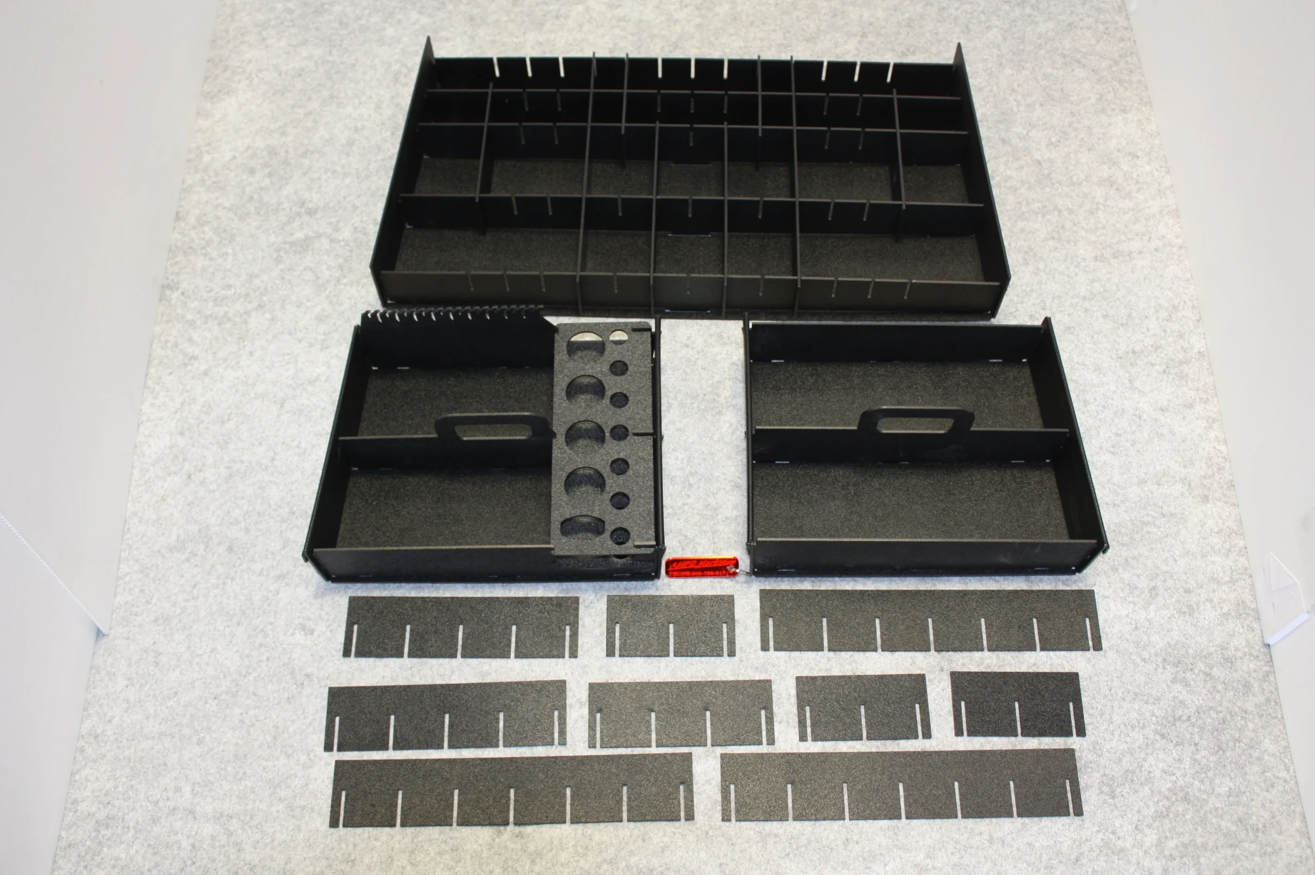 AMPD Marine NPDPH0003 PHOENIX 721/920/921 PRO XP FRONT COMPARTMENT STORAGE SYSTEM