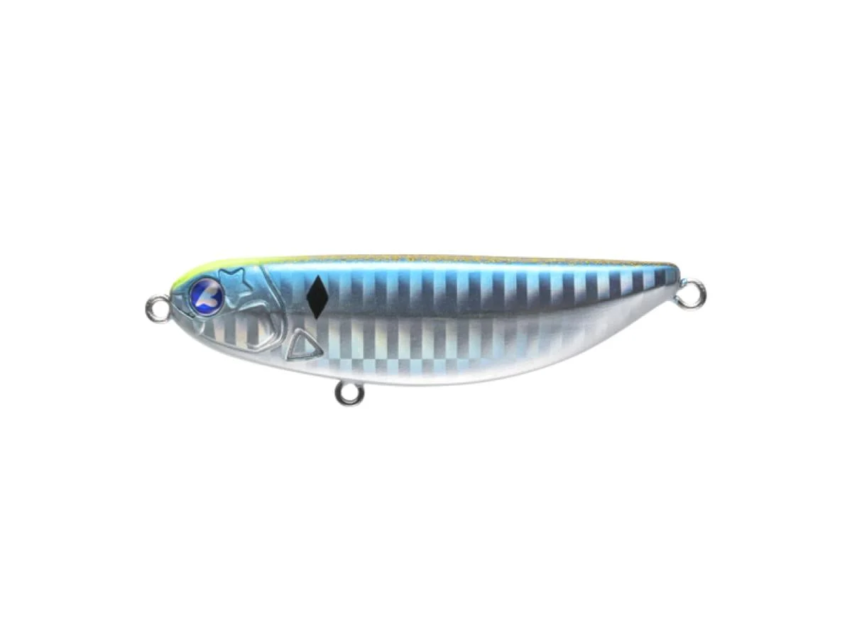 Blue Blue Shalldus 20 #9 Boshu Aji Chart Head