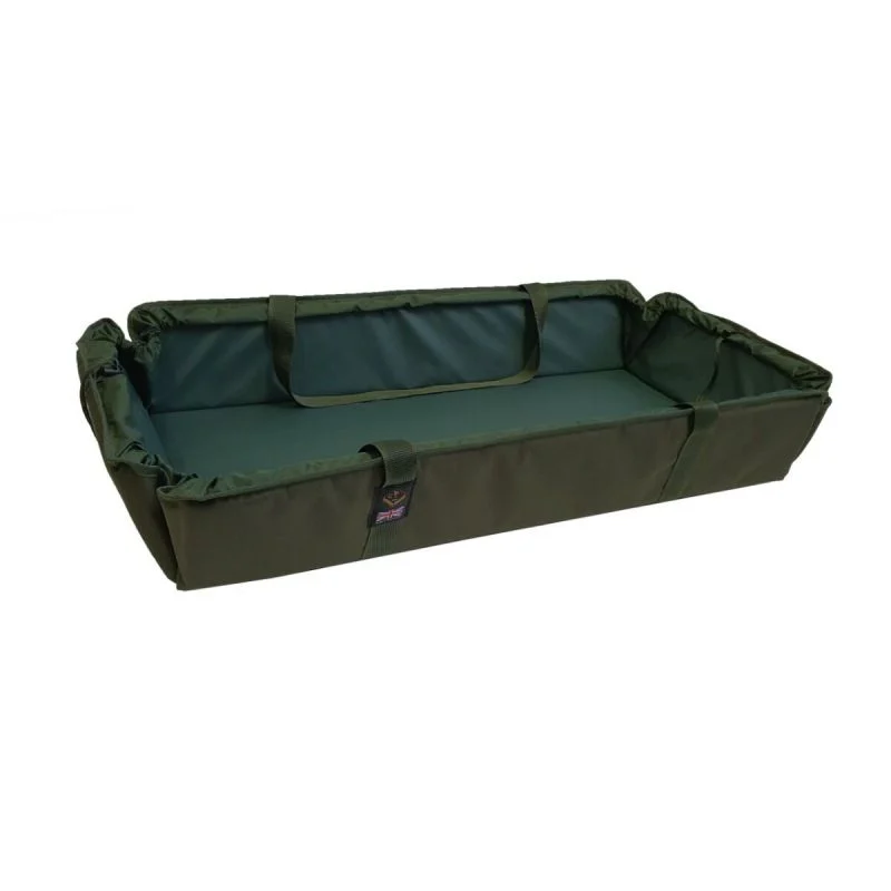 Cotswold Aquarius - Specialist Roll Up Cradle Mat - Olive Green