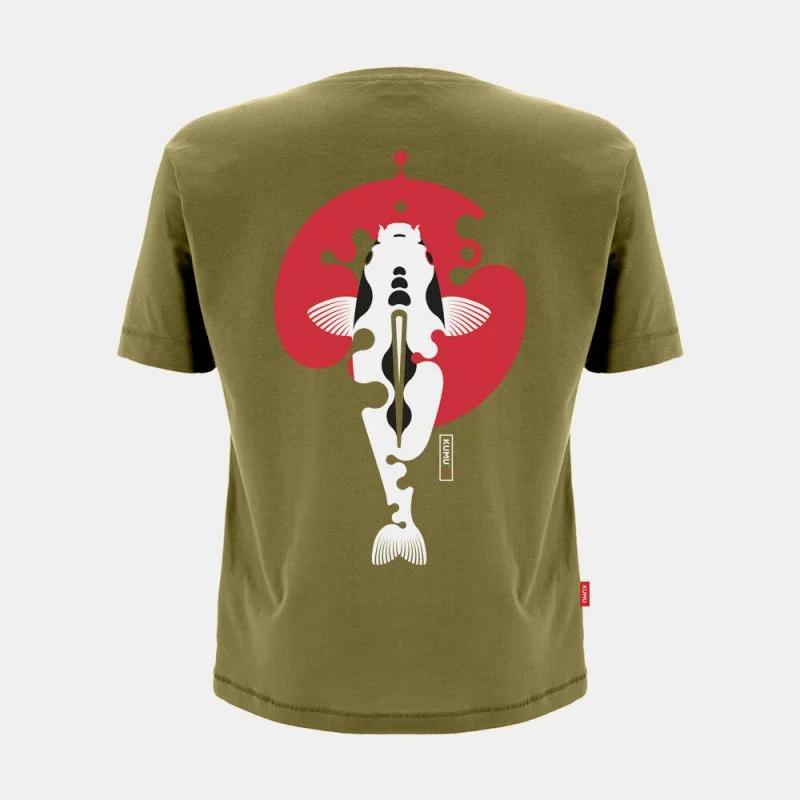 KUMU - T Shirt Rising Sun | Total Fishing Tackle