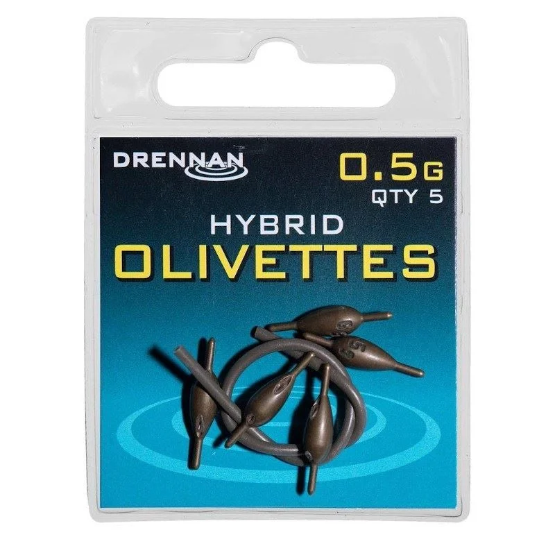 Drennan - Hybrid Olivette | Total Fishing Tackle