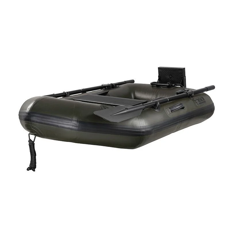 Fox - 160 Green Boat with Air Deck