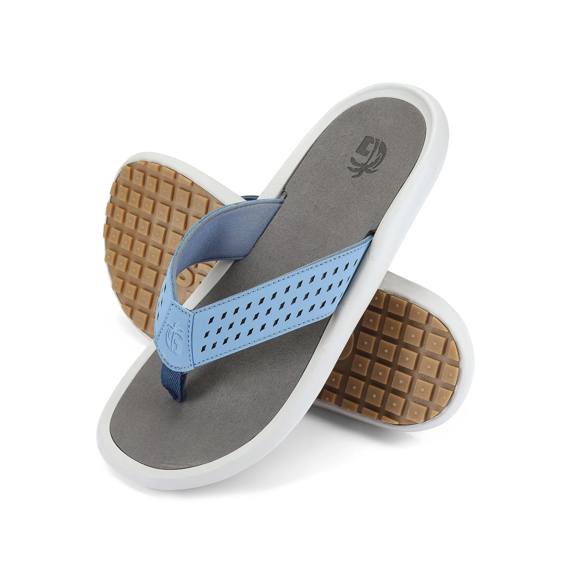 Gumbies Noosa Flip-Flops - Women's - Ocean