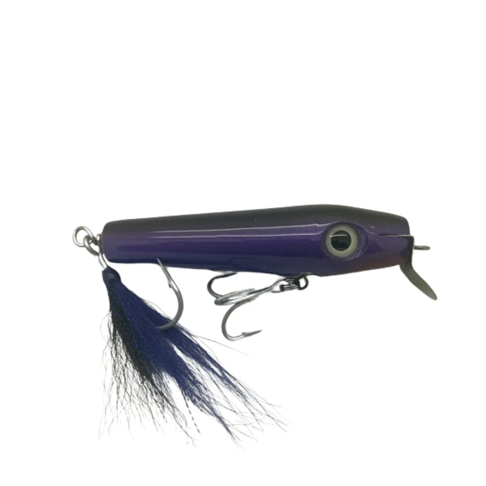 Lemire's Plugworks Swimmer Metal Lip