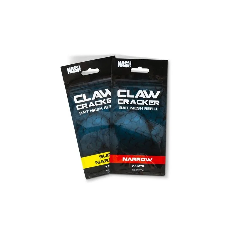 Nash - Claw Cracker Bait Mesh Refill | Total Fishing Tackle