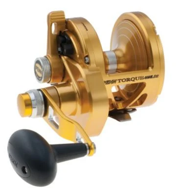 Penn Torque Lever Drag Reel 2 Speed TRQ15LD2