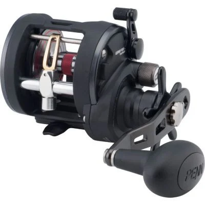Penn Warfare Level Wind Reel Left Hand WAR15LWLH