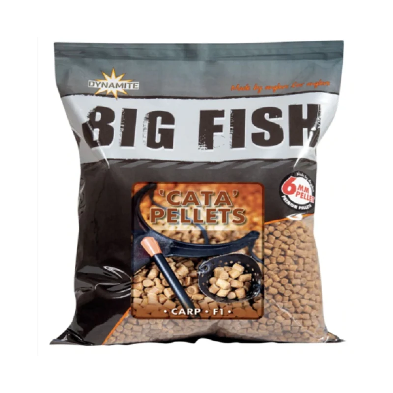 Dynamite Baits - Cata Pellets - 1.8kg | Total Fishing Tackle