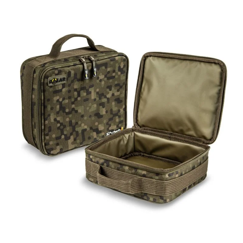 Solar Tackle - Sp C-Tech Accessory Case - Large