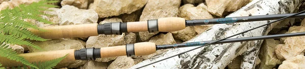 St Croix Avid Series Center Pin Rod AVS130MLM2