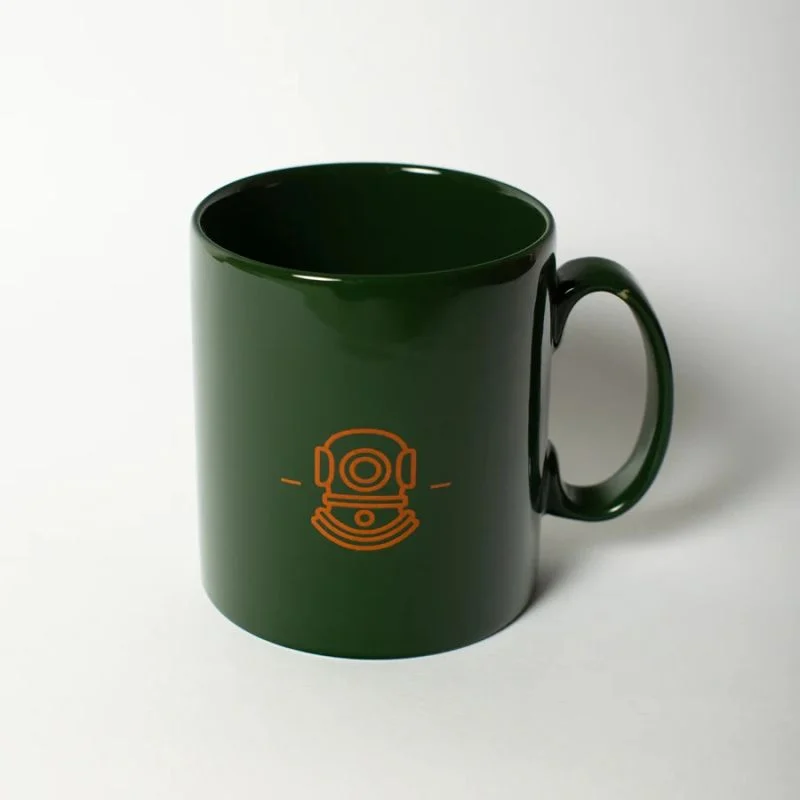 Subsurface - Icon Mug - Green