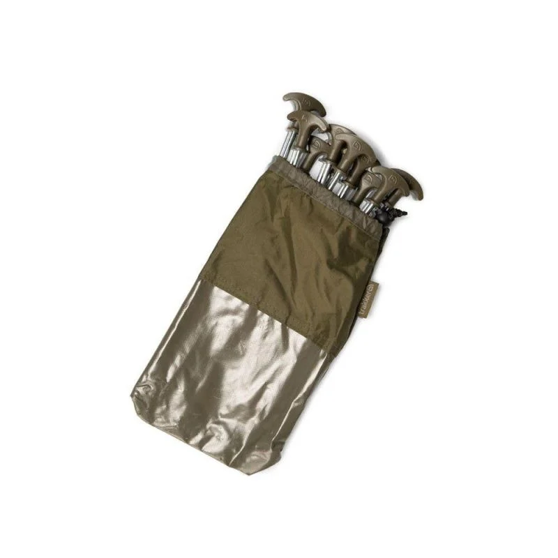 Trakker - 8-inch Peg Set (10 pack)